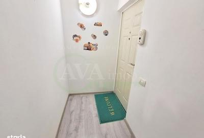 Apartament cu 2 camere semidecomandat, mobilat în Central - 8