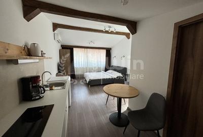 Casă individuală cu 2 camere în Zorilor