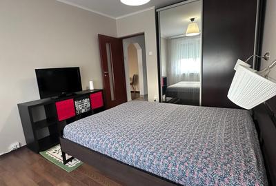 Apartament cu 2 camere semidecomandat, mobilat în Drumul Taberei - 5