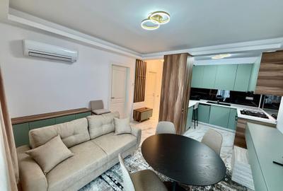 Apartament cu 2 camere semidecomandat în Unirii - 5