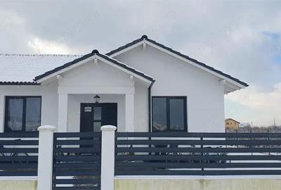 Casa Finalizata + 6 Proiecte la Cheie - 2