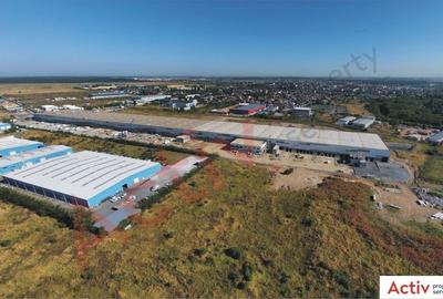 Spațiu industrial, de 72,900 mp, în Chitila - 5