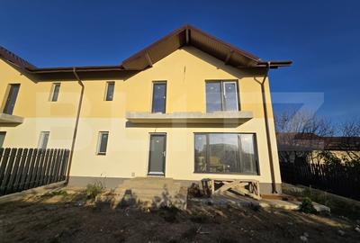 Duplex - 4 camere, 109 mp utili, zona Valea Lupului - 3