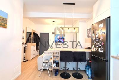 Apartament cu 2 camere semidecomandat, mobilat în Mărăști - 2