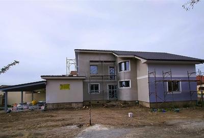 Sanmihaiul Roman- toate utilitatile- beci generos- dormitor la parter - 4