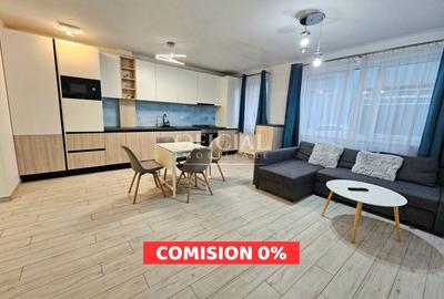 Apartament cu 3 camere semidecomandat, mobilat în Mănăștur - 1