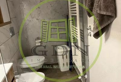 Apartament cu 2 camere decomandat, mobilat în Central - 3