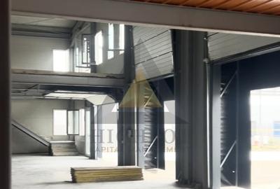 Spațiu industrial, de 2,405 mp, în Balotești - 3