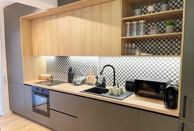 Apartament modern 3 camere de inchiriat Luceafarul - 5