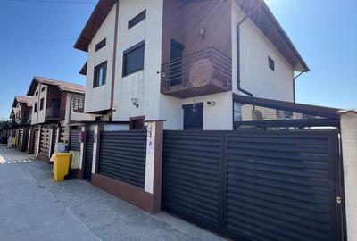 <Casa tip duplex>  3 camere 3 bai  teren 150 mp - 1