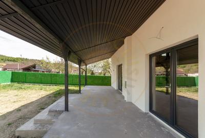 Casă individuală cu 4 camere cu Teren 500 Mp în Drăganu-Olteni - 20
