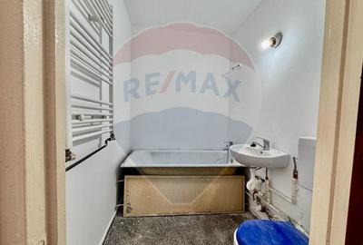 Apartament cu 2 camere semidecomandat în Giurgiului - 14