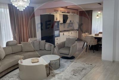 Oferta - Inchiriere vila cu 4 camere lux, Fundeni-Dobroesti - 1