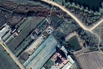 Teren de vanzare, Campia Turzii,  zona cu acces rapid la autostrada - 2