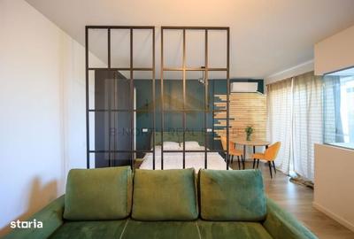Garsonieră decomandată, mobilată în Central - 9