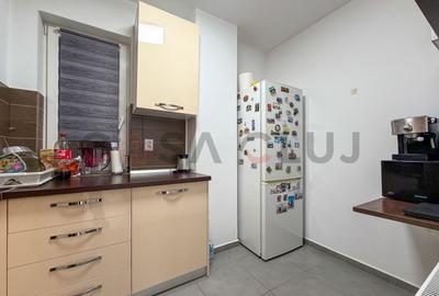 Apartament cu 2 camere semidecomandat, mobilat în Iris - 5