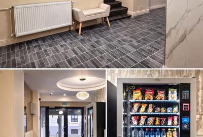 Garsonieră semidecomandată, mobilată în Calea Victoriei - 2