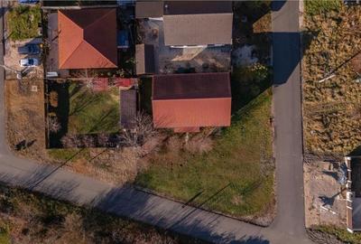 Casă cu 4 camere cu Teren 300 Mp în Hărman - 6