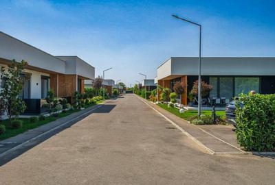 Casă individuală cu 4 camere cu Teren 650 Mp în Snagov - 1