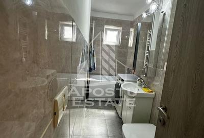 Apartament cu 2 camere semidecomandat, mobilat în Șagului - 8