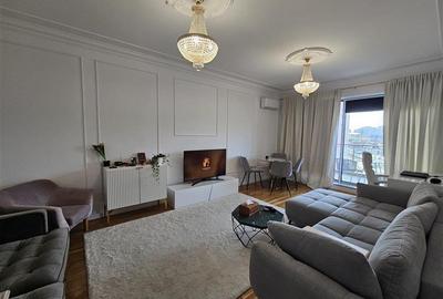 Apartament cu 2 camere decomandat, mobilat în Domenii