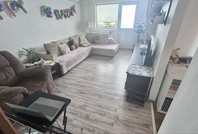 Apartament cu 3 camere semidecomandat în Chișinau - 2