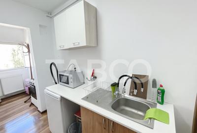 Garsoniera decomandata mobilata utilata Siretului etaj inter - 2