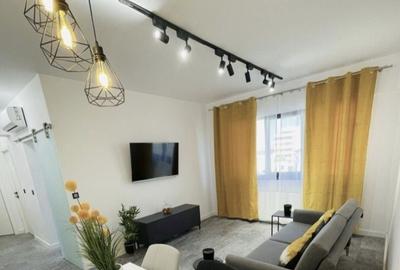 Apartament cu 2 camere semidecomandat în Regie - 7