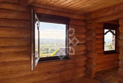 Casă cu Teren 2046 Mp în Tileagd - 7