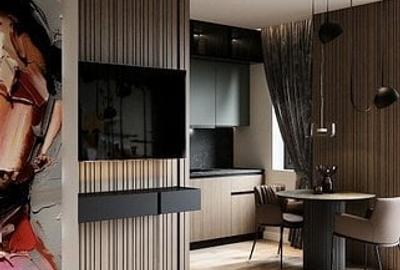 Apartament de 2  Camere cu Terase Spațioase First Estate - 3