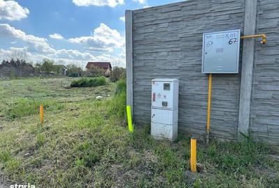 Teren de 985 mp, în Șag - 3
