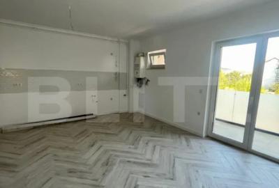 Apartament cu 2 camere decomandat în Central - 3
