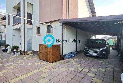 Casă individuală cu 5 camere cu Teren 520 Mp în Nord - 28