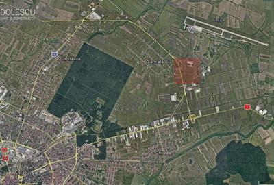 TEREN INDUSTRIAL/COMERCIAL ZONA AEROPORT - 5