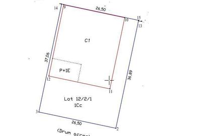 Spațiu comercial, de 570 mp, în Central - 1