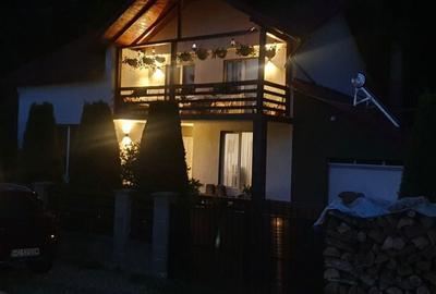 Casă cu 5 camere cu Teren 1258 Mp în Brad - 1