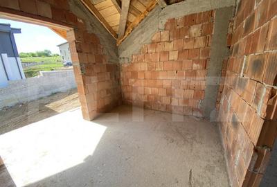 Casa familiala la rosu in suprafat utila de 199 mp si 400 mp - 5