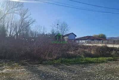 Teren de 1073 mp, în Bujoreni