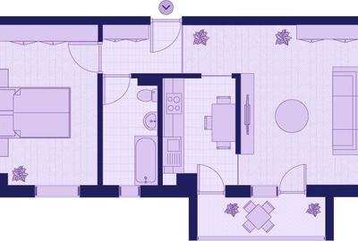 Apartamente de 2 Camere la Contemporan Homes - Eleganță și Confort - 2