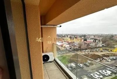 Garsonieră decomandată, mobilată în Parcul Carol - 16