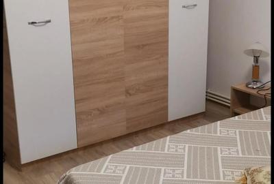 Apartament cu 2 camere semidecomandat, mobilat în City Park Mall - 3