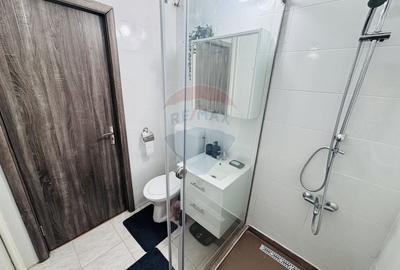 Apartament cu 2 camere semidecomandat, mobilat în Domenii - 16