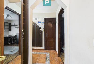 Apartament cu 3 camere decomandat, mobilat în Ultracentral - 13