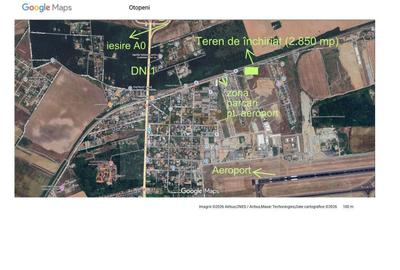 Spațiu comercial, în Corbeanca - 1