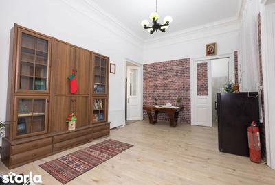 Spațiu comercial, de 122 mp, în Eminescu - 6