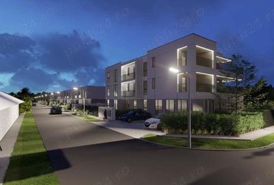 Apartamente noi cu 2 si 3 cam in bloc nou pe Str.Strugurilor in Lugoj - 2