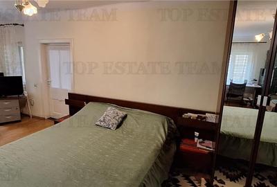 Casa rustica cu curte, 3 camere, zona Tabacarie, Constanta - 11