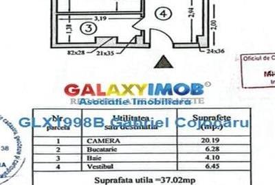 Dristor - Baba Novac - de vanzare garosniera 40 mp/an 1984 - 9