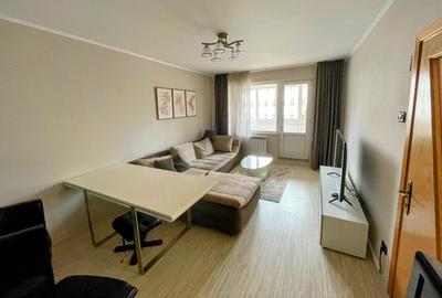 Apartament cu 2 camere decomandat, mobilat în Banu Manta - 1
