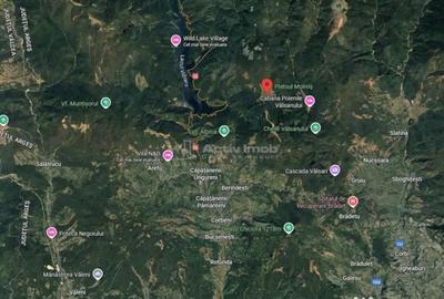 Teren de 69450 mp, în Arefu - 1